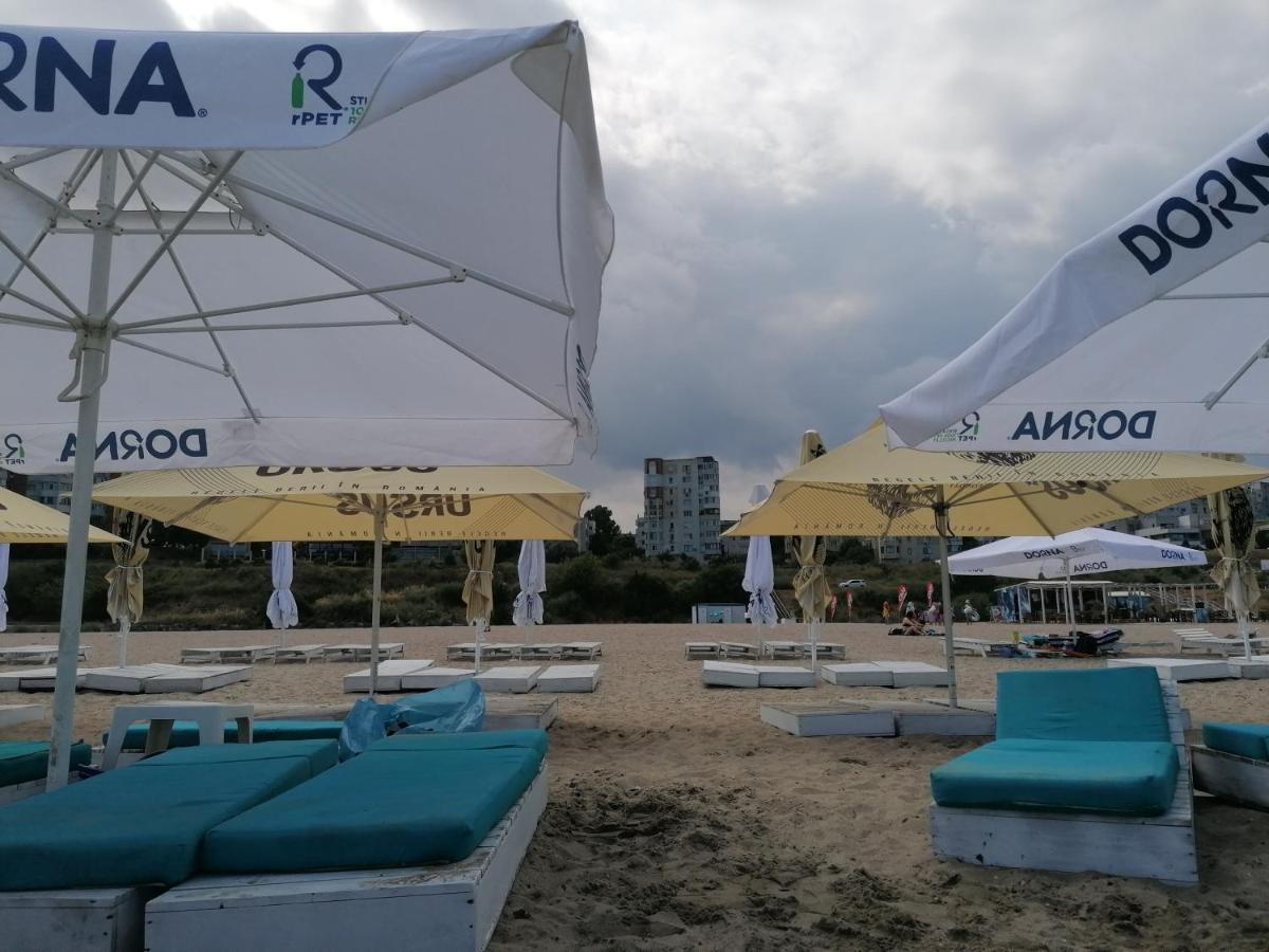 Sunrise Beachfront Relax Residence Konstanca Zewnętrze zdjęcie
