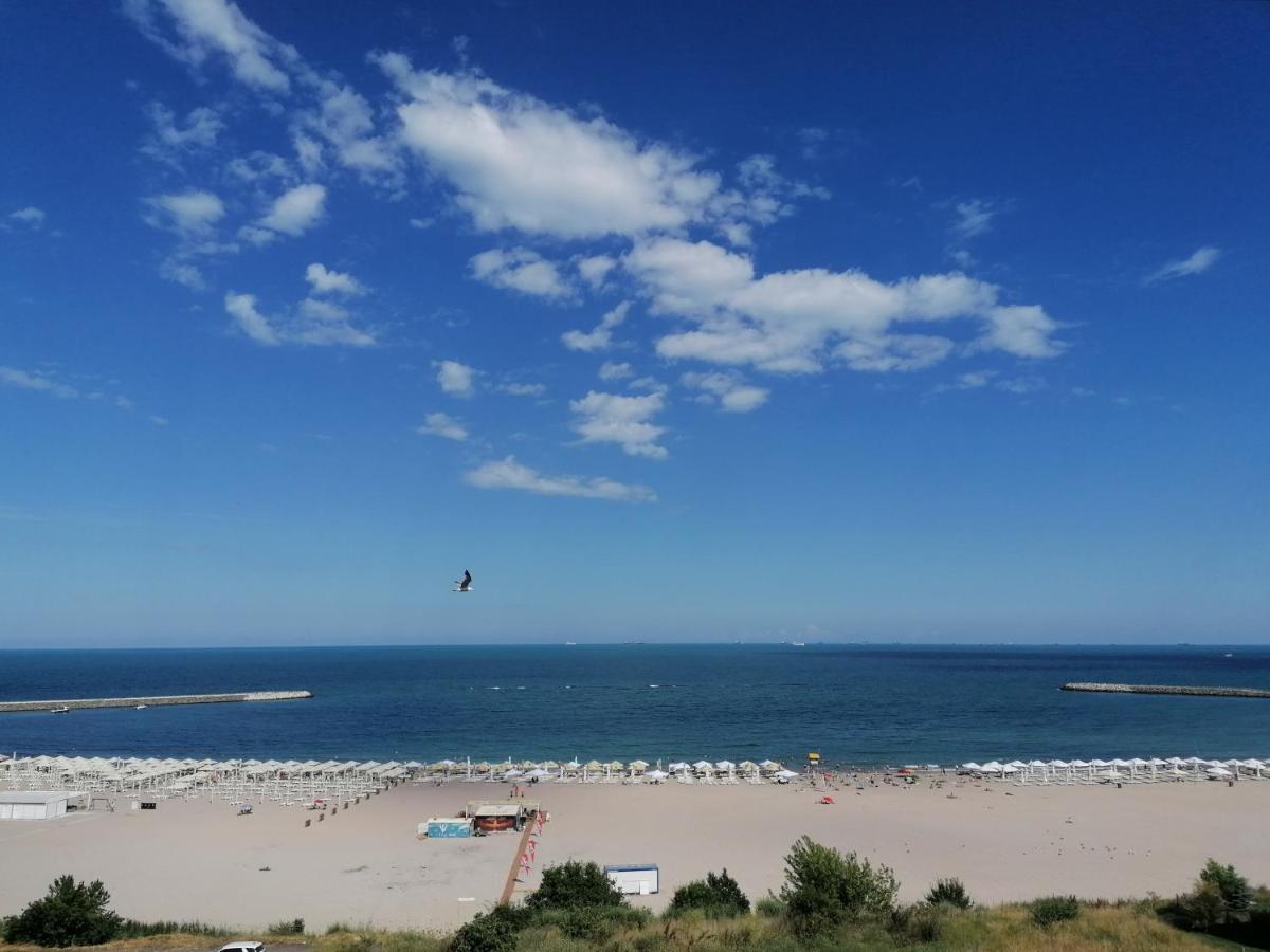 Sunrise Beachfront Relax Residence Konstanca Zewnętrze zdjęcie