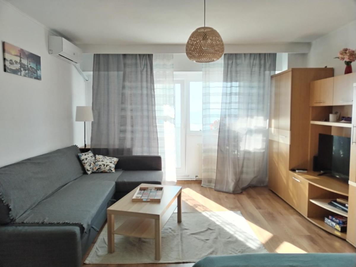 Sunrise Beachfront Relax Residence Konstanca Zewnętrze zdjęcie