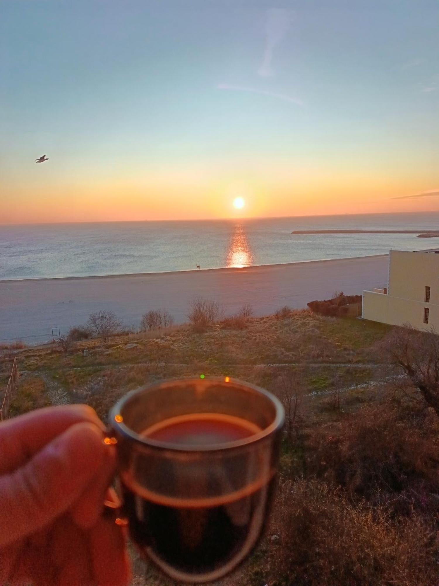 Sunrise Beachfront Relax Residence Konstanca Zewnętrze zdjęcie